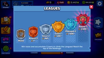 Starlit Kart Racing MOD APK