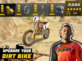 Dirt Bike Unchained: MX Racing MOD APK