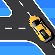 Traffic Run!: Driving Game MOD APK