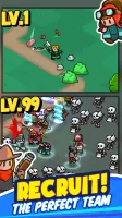 Rumble Heroes - Adventure RPG MOD APK
