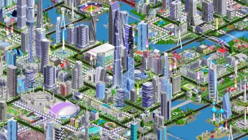Designer City 2: city building MOD APK