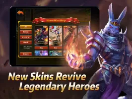 Heroes Charge HD MOD APK