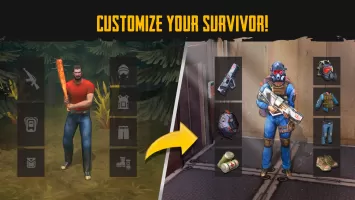 Live or Die: Zombie Survival MOD APK