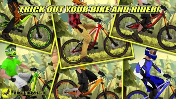 Bike Mayhem Free MOD APK