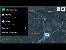 Sygic GPS Navigation & Maps MOD APK