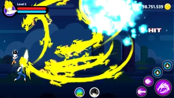 Stick Super Fight MOD APK