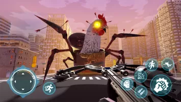 Monster War: Hide & Seek Zone MOD APK