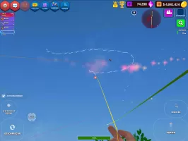 CS Diamantes Pipas: Kite Game MOD APK