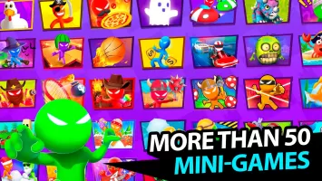 Stick Party 234 MiniGames MOD APK