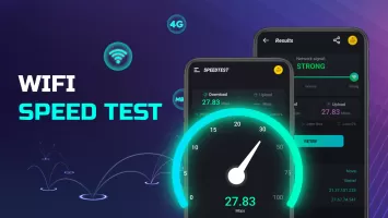 Speed Test & Wifi Analyzer MOD APK