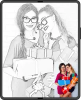 Pencil Photo Sketch MOD APK