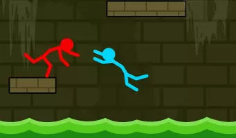Red and Blue Stick: Animation MOD APK