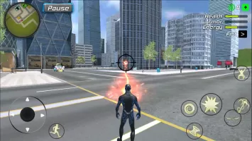 Black Hole Hero : Vice Vegas MOD APK