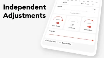 Flat Equalizer - Bass Booster MOD APK