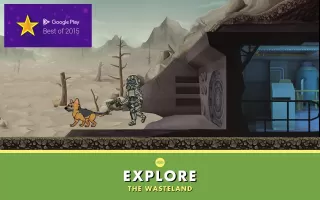 Fallout Shelter MOD APK