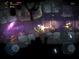 Zombotron Re-Boot MOD APK