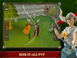 Old School RuneScape MOD APK