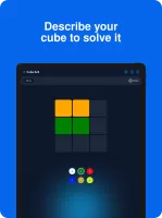 Cube Solver MOD APK