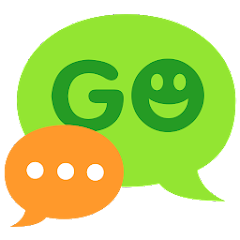 GO SMS Pro - Messenger, Free T MOD APK