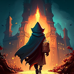Darkest Dungeon : Dark Knight MOD APK