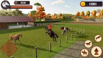 My Horse Herd Care Simulator MOD APK