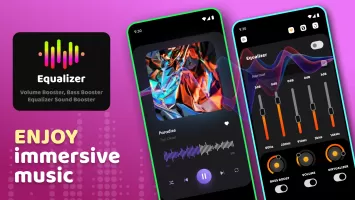 Equalizer Sound & Bass Booster MOD APK