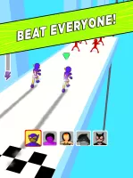 Superhero Race! MOD APK