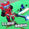 Clone Drone Fighting in Danger Zone Battle MOD APK