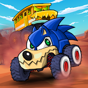 Car Eats Car Multiplayer Race MOD APK