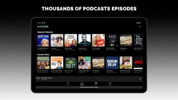 LiveOne: Stream Music & More MOD APK