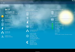 Weather XL PRO MOD APK