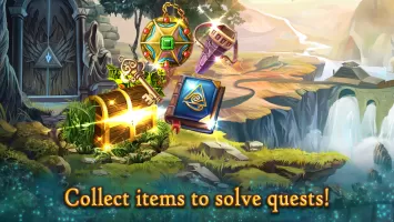 Runefall: Match 3 Quest Games MOD APK