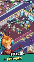 Idle Superpower School MOD APK