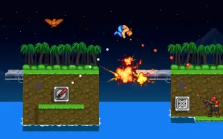 Gun Force: Action Shooting MOD APK