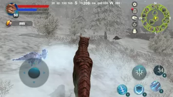 Carnotaurus Simulator MOD APK