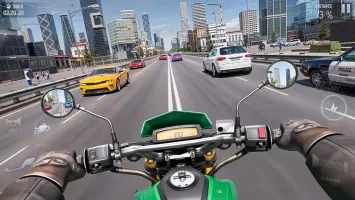 Rider 3D Bike Racing Games MOD APK