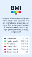 BMI Calculator Body Mass Index MOD APK