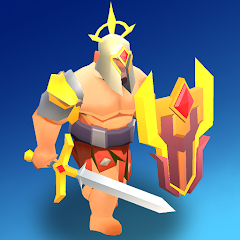 Idle Gladiator Arena MOD APK