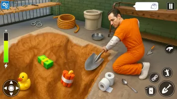 Prison Escape Grand Jail Break MOD APK