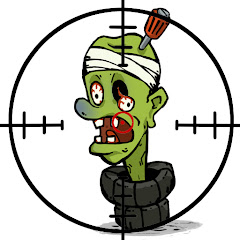 Zombie Raid: Potato Shoot Fun MOD APK