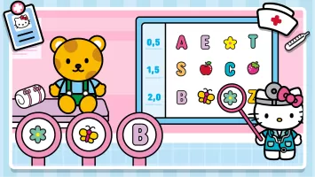 Hello Kitty: Kids Hospital MOD APK