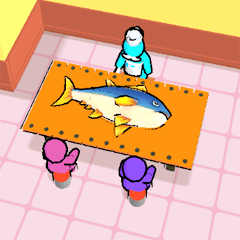 Open a sushi restaurant MOD APK