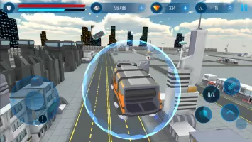 Flying Car MOD APK