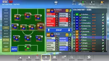 Super Soccer Champs '22 (Ads) MOD APK