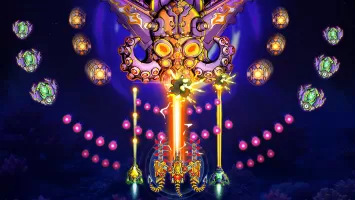 Atlantis: Alien Space Shooter MOD APK