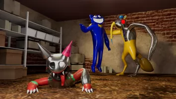 Sir Monster Life Challenge 6 MOD APK