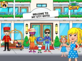 My City : Hotel MOD APK