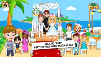 My City : Wedding Party MOD APK