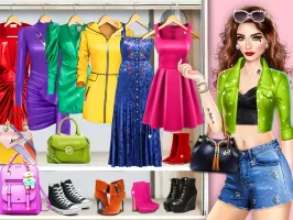 College Girls Fashion Dress Up MOD APK