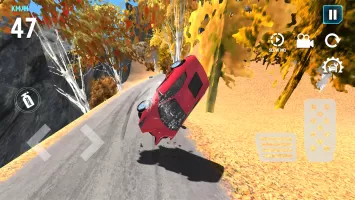 Mega Car Crash Simulator MOD APK